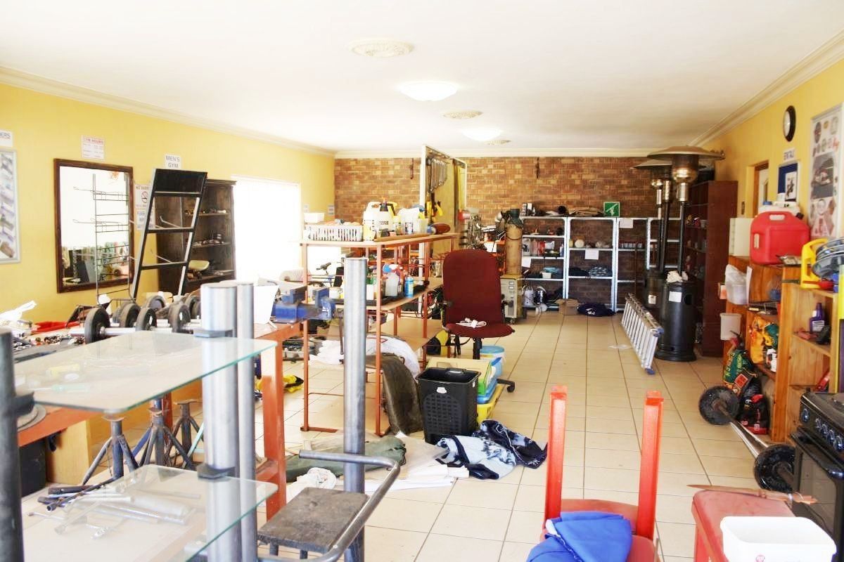 Deneysville CBD prime dual-use property for sale, Vaal Dam - Photo 3