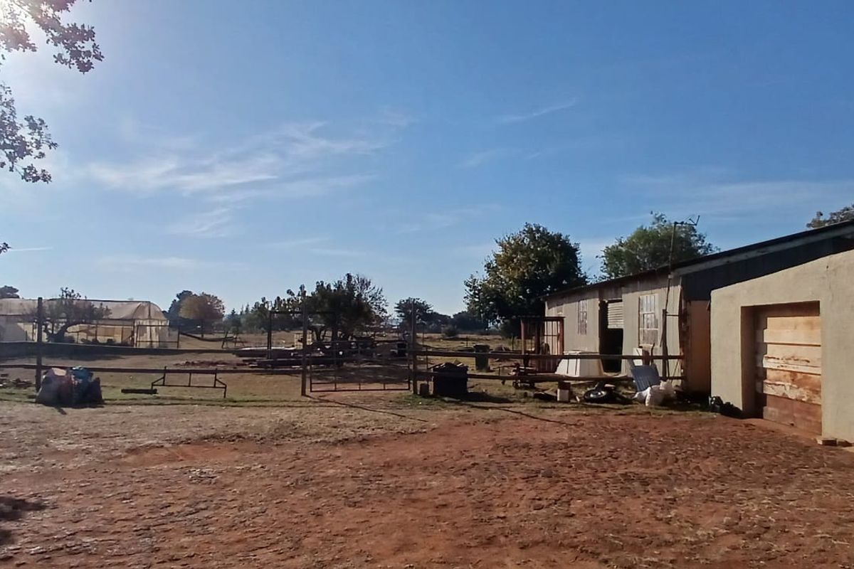 3-Bedroom Home with Workshop, Storeroom & Unfinished Granny Flat on a 2 Ha Smallholding – Tarlton - Photo 5