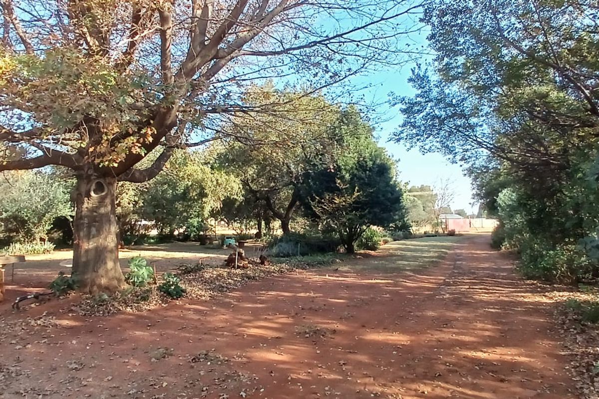 3-Bedroom Home with Workshop, Storeroom & Unfinished Granny Flat on a 2 Ha Smallholding – Tarlton - Photo 3