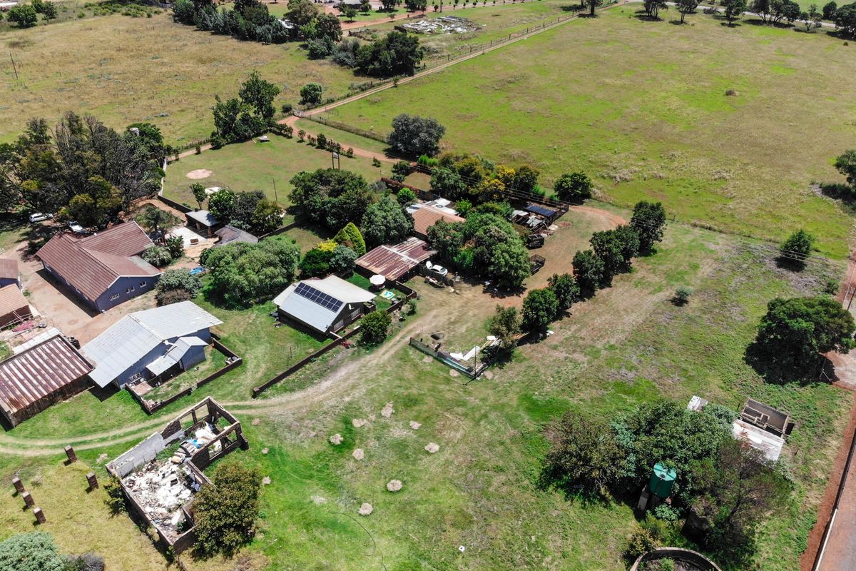 Exceptional 4.9 Hectare Smallholding – Endless Potential! - Photo 4