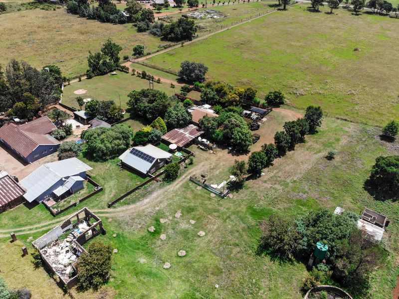 Exceptional 4.9 Hectare Smallholding – Endless Potential! - Photo 4