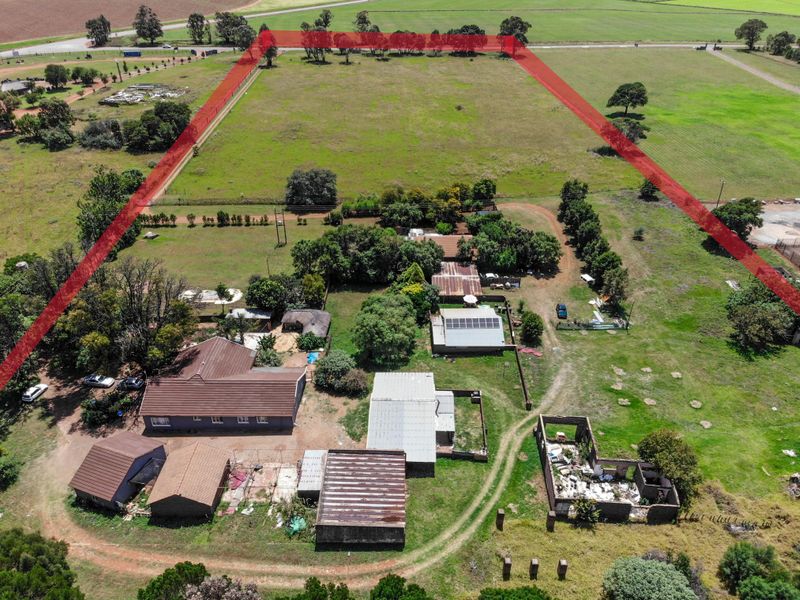 Exceptional 4.9 Hectare Smallholding – Endless Potential! - Photo 3