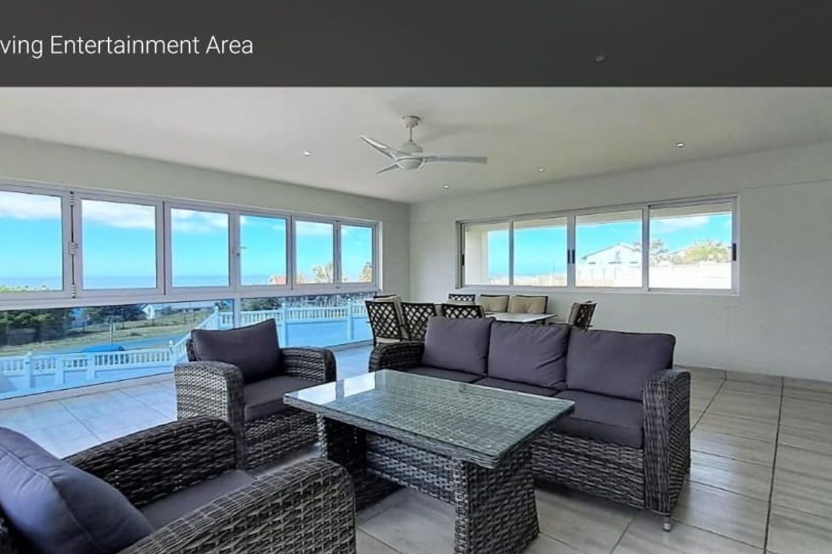 4 Bedroom Coastal Gem with amazing seaview, for sale in Manaba  Beach - Photo 3