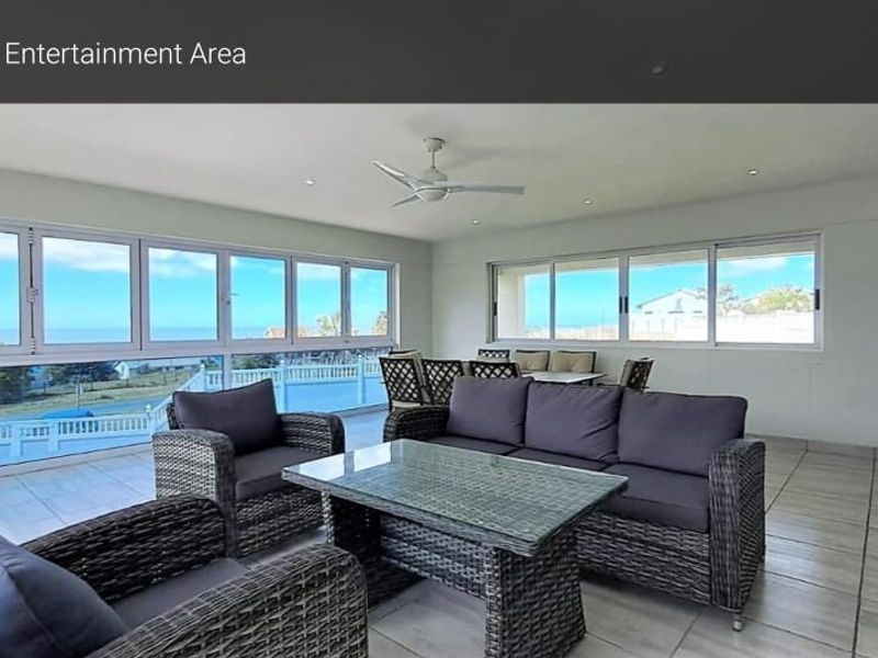 4 Bedroom Coastal Gem with amazing seaview, for sale in Manaba  Beach - Photo 3