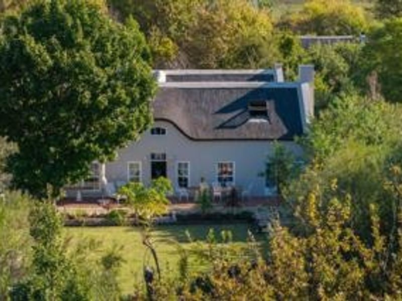 5-Bedroom Sanctuary in Greyton - Photo 2