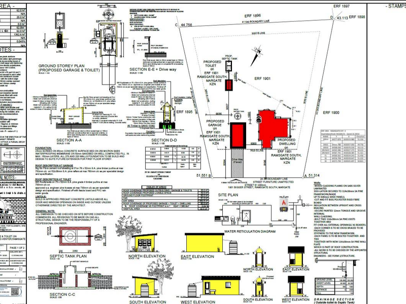 Vacant Land with Approved Plans - Photo 3