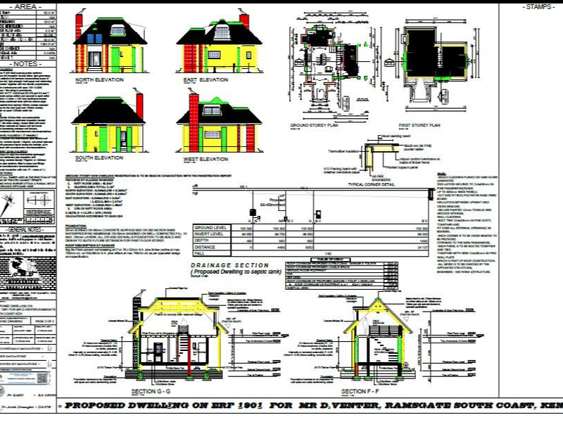 Vacant Land with Approved Plans - Photo 2