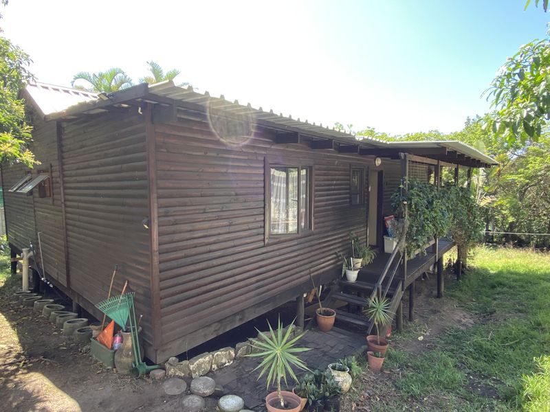 The Fixers Dream, 3 Bedroom Log Home with Expansive Yard and Endless Potential - Photo 4
