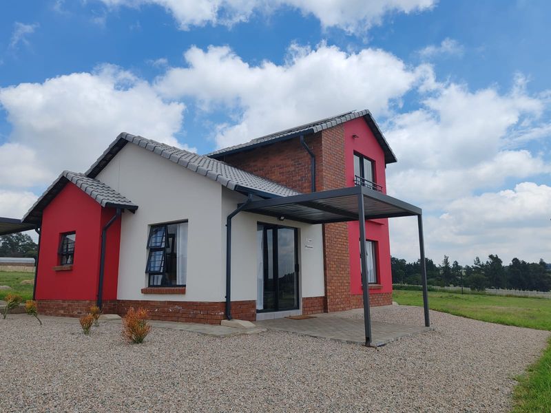 A LIFEESTYLE OF SPACE, STYLE AND SOPHISTICATION - 🚀 INVEST IN MIDRAND ! - Photo 2