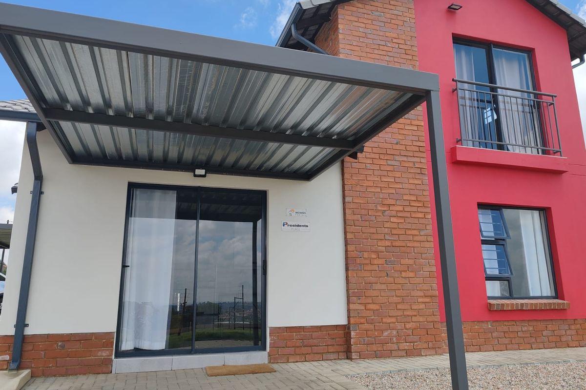 A LIFEESTYLE OF SPACE, STYLE AND SOPHISTICATION - 🚀 INVEST IN MIDRAND ! - Photo 4