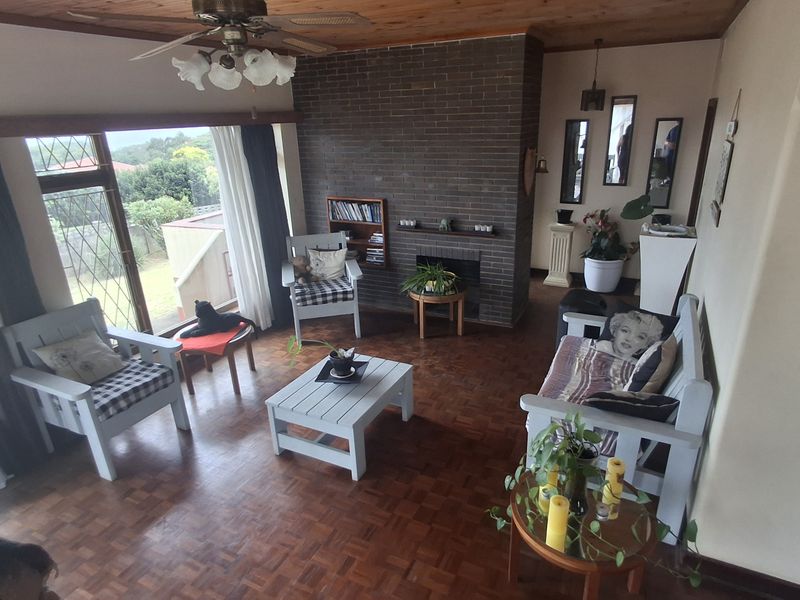 Sea View Home with Income-Generating Flatlets in Sought After Uvongo - Photo 6