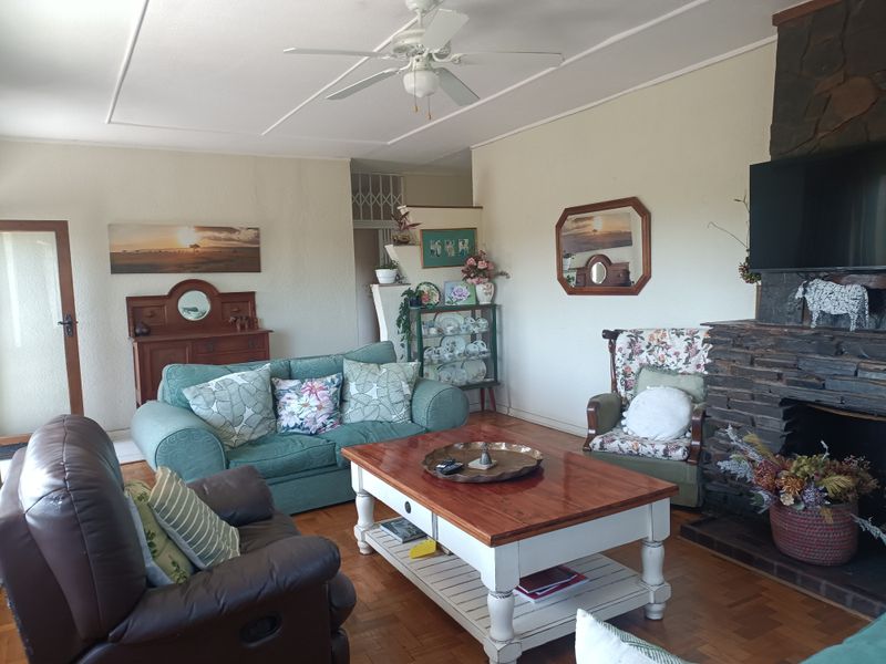 CHARMING GARDEN FLAT - Photo 6