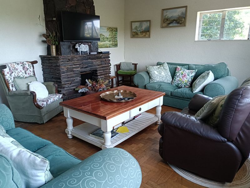 CHARMING GARDEN FLAT - Photo 7