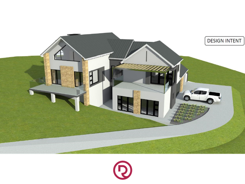 The Perfect Fusion of Design, Views & Lifestyle. Elegant 3 Bedroom, 2 Study, 3.5 Bathroom Home - Photo 1
