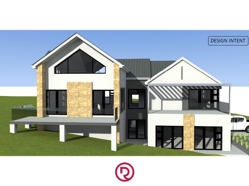 The Perfect Fusion of Design, Views & Lifestyle. Elegant 3 Bedroom, 2 Study, 3.5 Bathroom Home - Photo 7