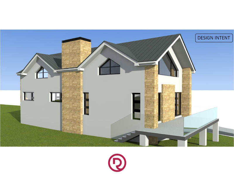 The Perfect Fusion of Design, Views & Lifestyle. Elegant 3 Bedroom, 2 Study, 3.5 Bathroom Home - Photo 6
