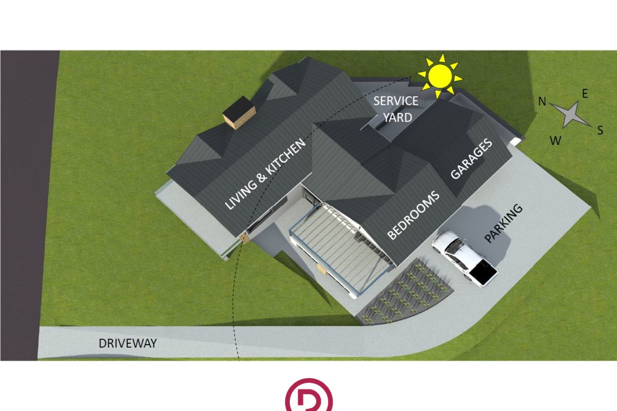 The Perfect Fusion of Design, Views & Lifestyle. Elegant 3 Bedroom, 2 Study, 3.5 Bathroom Home - Photo 4
