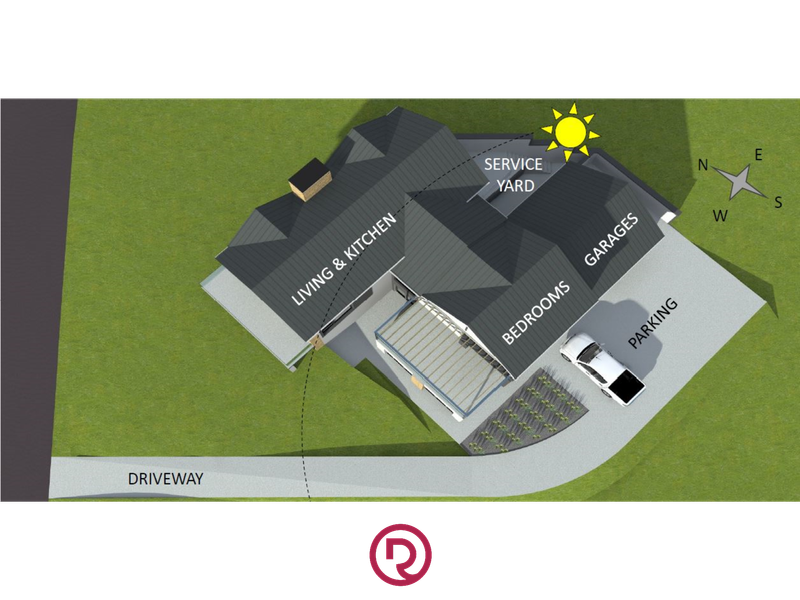 The Perfect Fusion of Design, Views & Lifestyle. Elegant 3 Bedroom, 2 Study, 3.5 Bathroom Home - Photo 4
