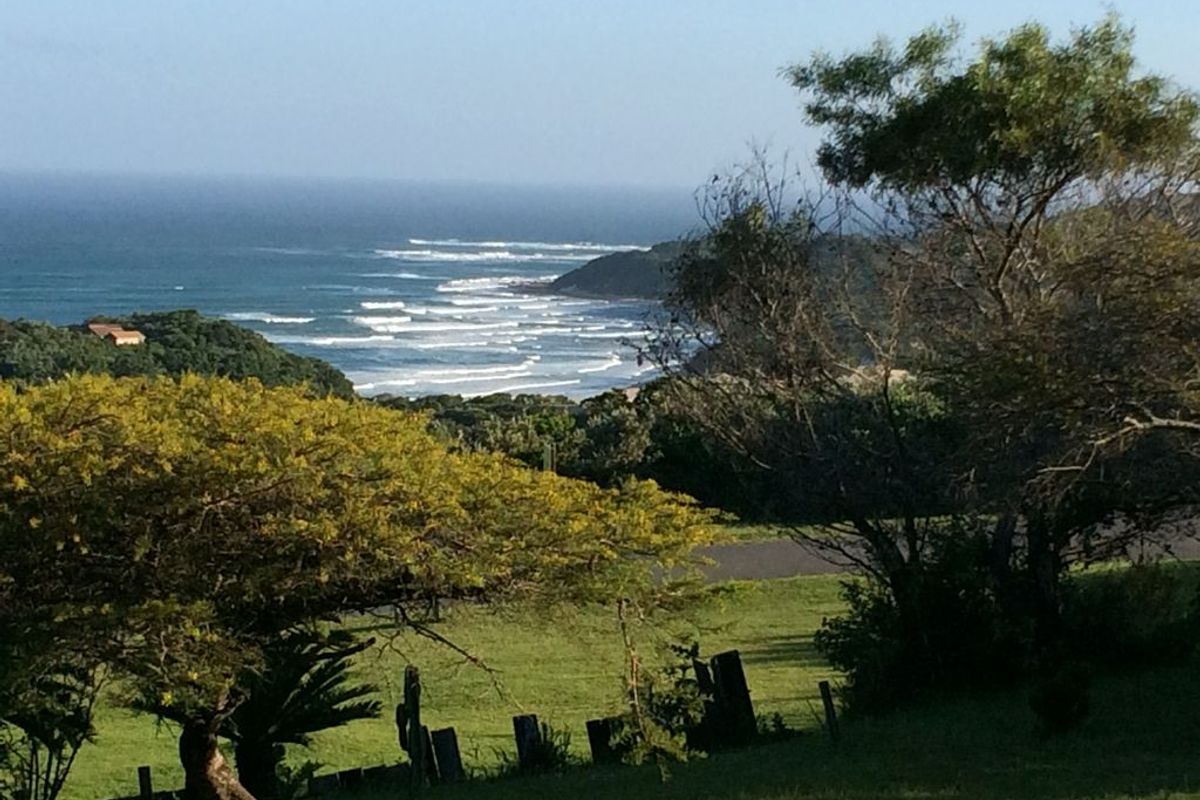 Breaker Views from this plot in Cintsa East - Photo 2