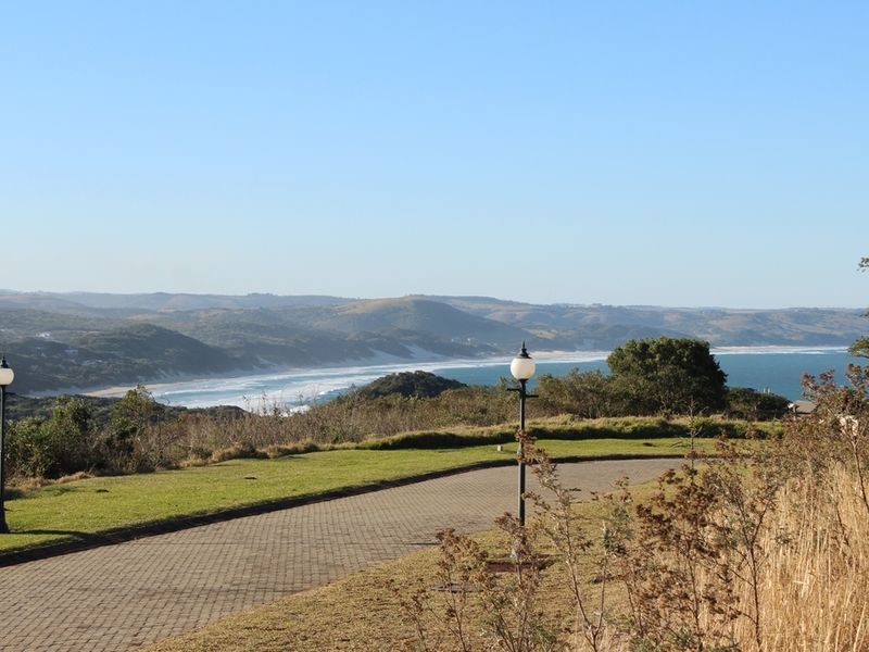 Plot in an Up-Market Estate
