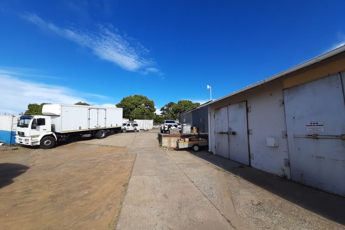 Versatile Multi-Tenanted Industrial Investment – Beacon Bay, East London - Photo 5
