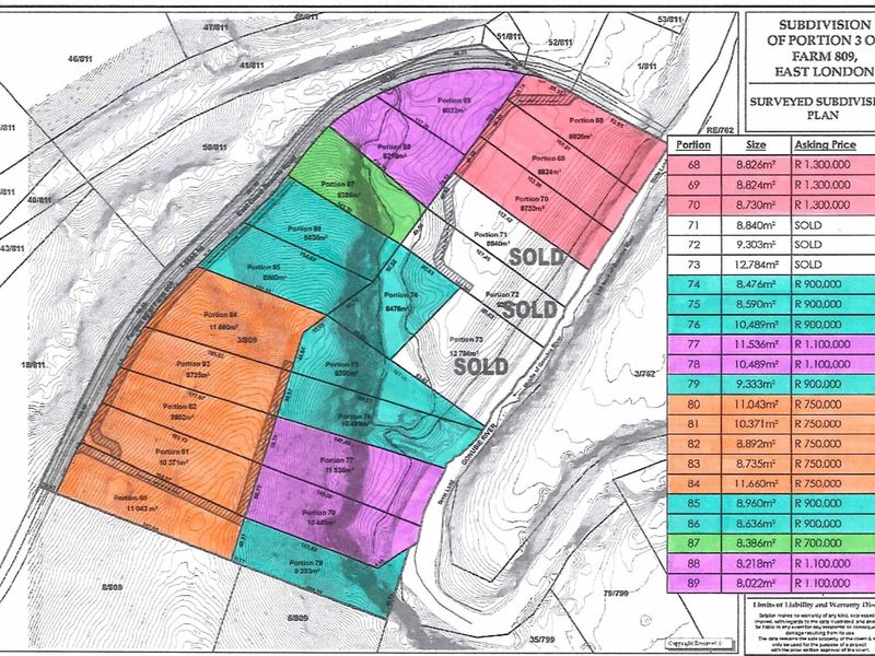 Vacant Land Residential For Sale In East London - Photo 10