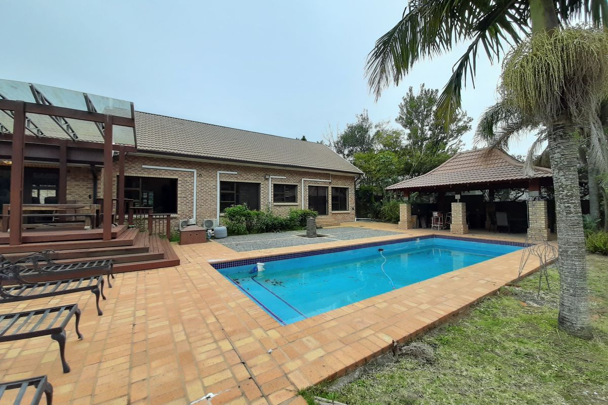 Magnificent Riverfront Estate on 5 036m2 of Pure Tranquility - Photo 5