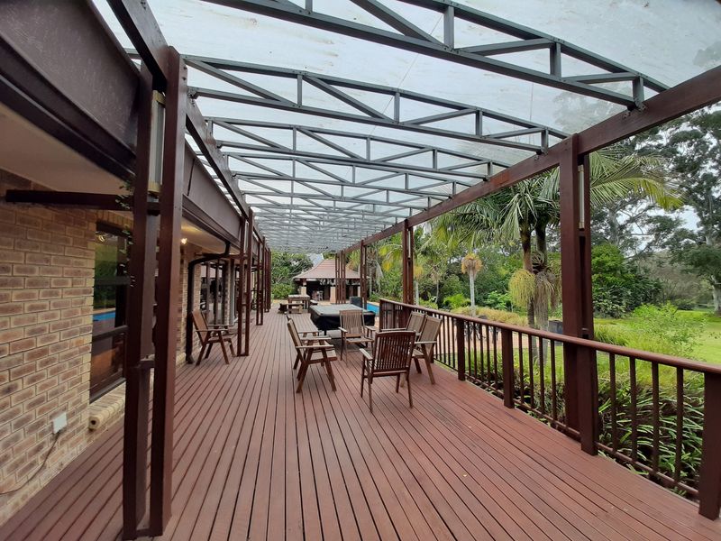 Magnificent Riverfront Estate on 5 036m2 of Pure Tranquility - Photo 7