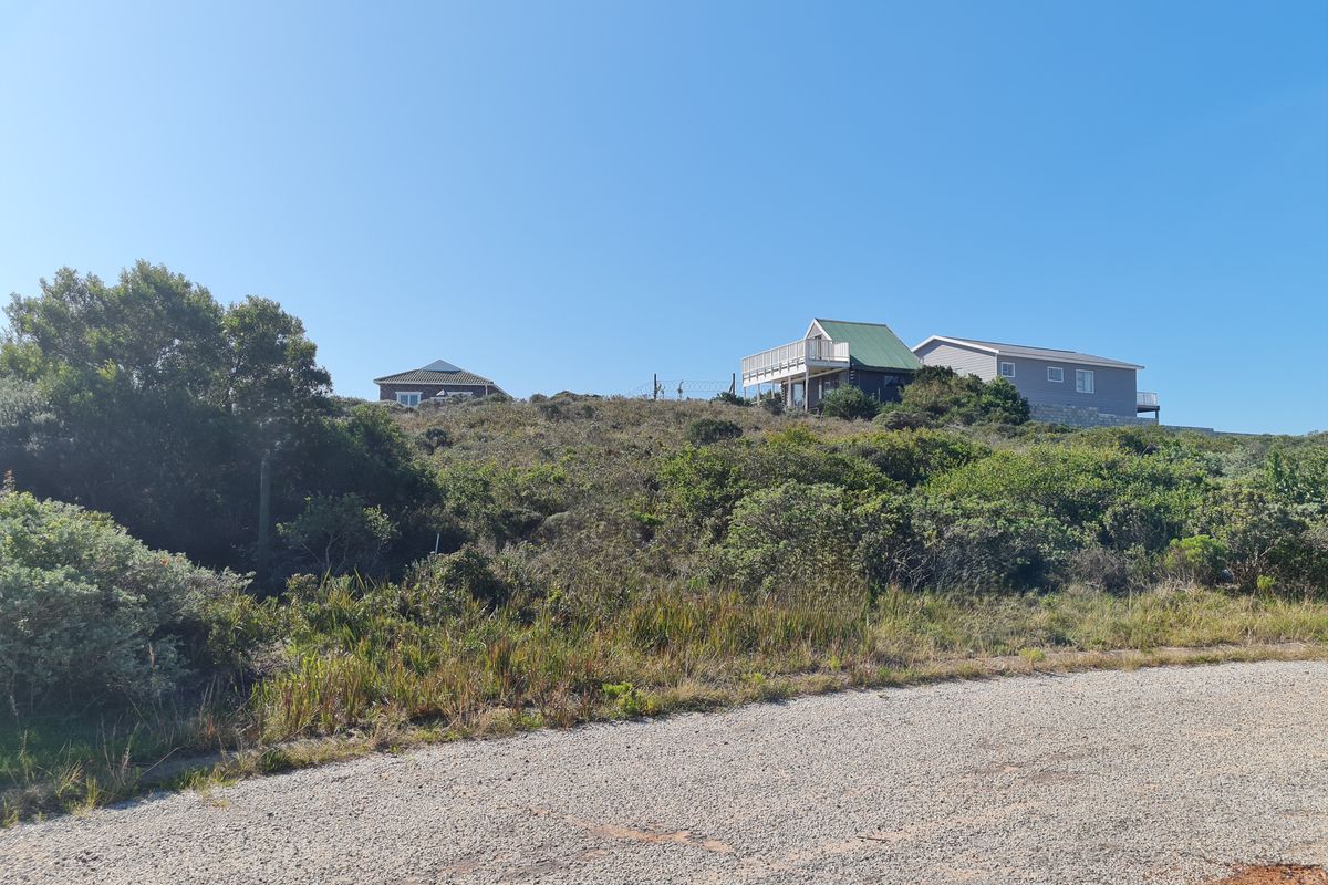 Elevated Vacant Stand with Views in Paradise Beach, Jeffreys Bay - Photo 2