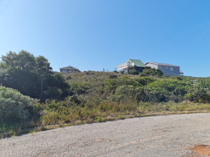 Elevated Vacant Stand with Views in Paradise Beach, Jeffreys Bay - Photo 2