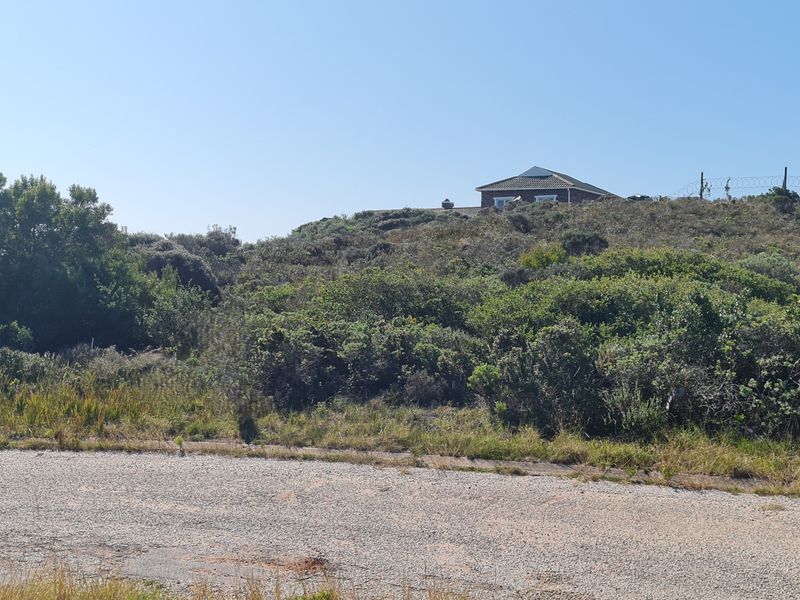 Elevated Vacant Stand with Views in Paradise Beach, Jeffreys Bay - Photo 3