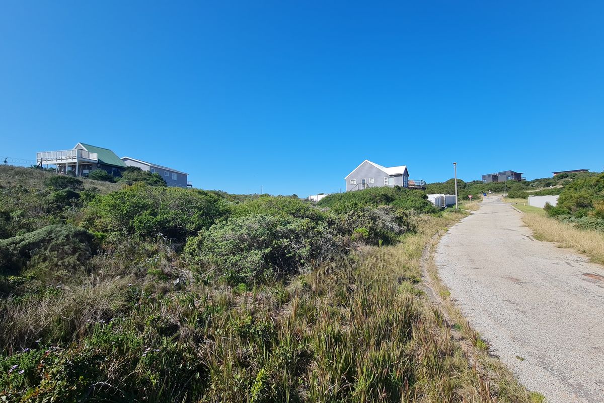 Elevated Vacant Stand with Views in Paradise Beach, Jeffreys Bay - Photo 5