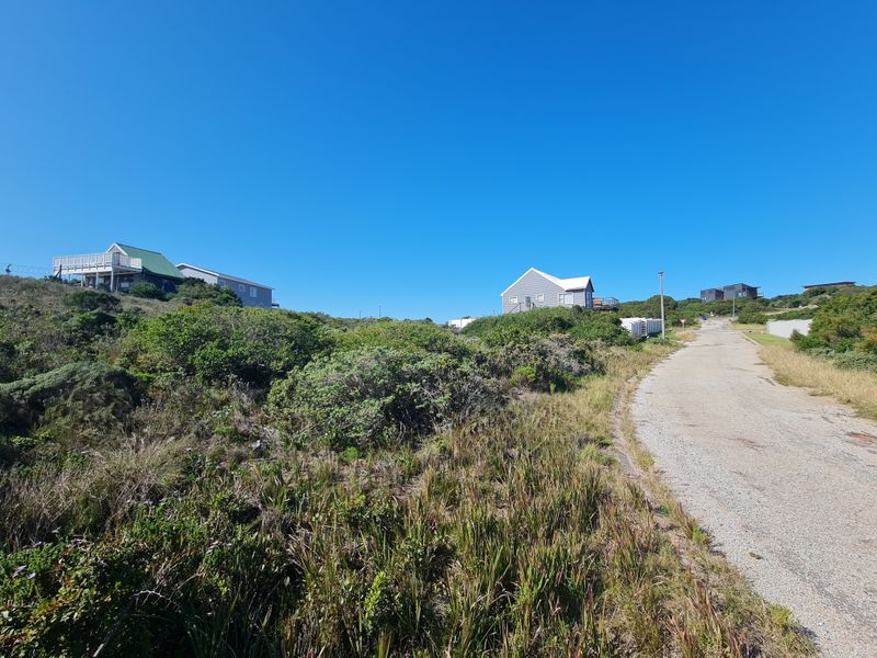 Elevated Vacant Stand with Views in Paradise Beach, Jeffreys Bay - Photo 5