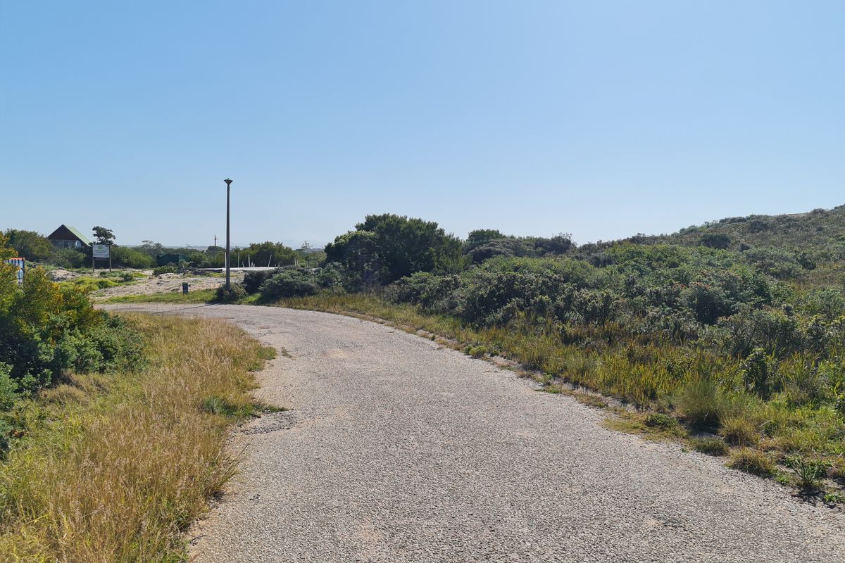 Elevated Vacant Stand with Views in Paradise Beach, Jeffreys Bay - Photo 4