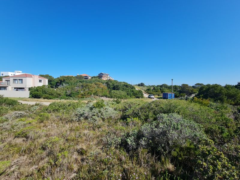 Elevated Vacant Stand with Views in Paradise Beach, Jeffreys Bay - Photo 9