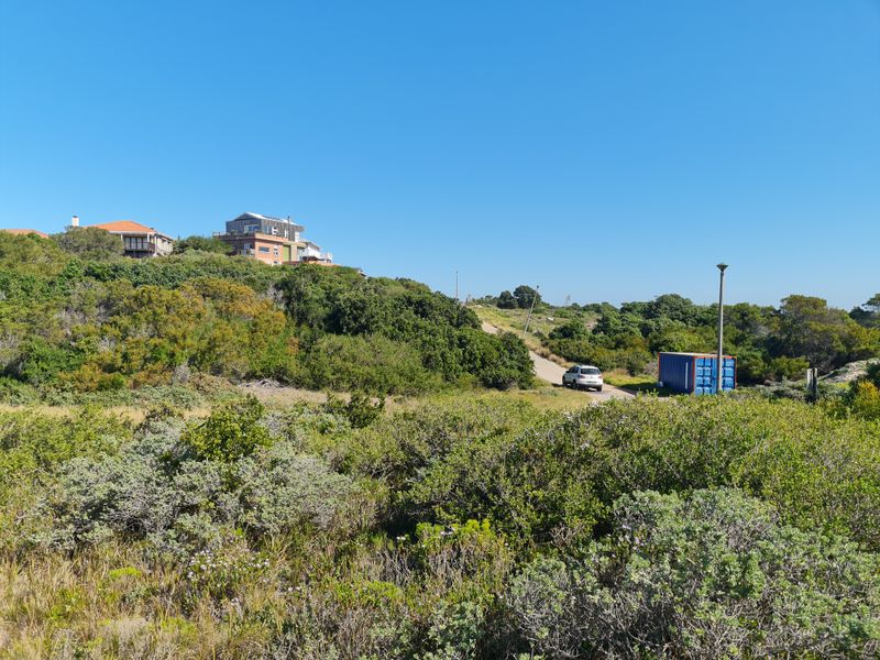 Elevated Vacant Stand with Views in Paradise Beach, Jeffreys Bay - Photo 8