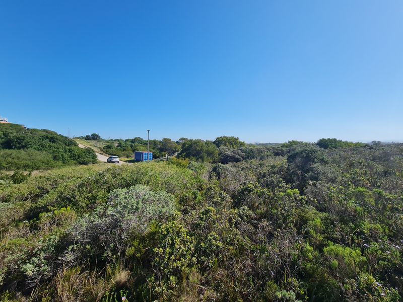Elevated Vacant Stand with Views in Paradise Beach, Jeffreys Bay - Photo 7