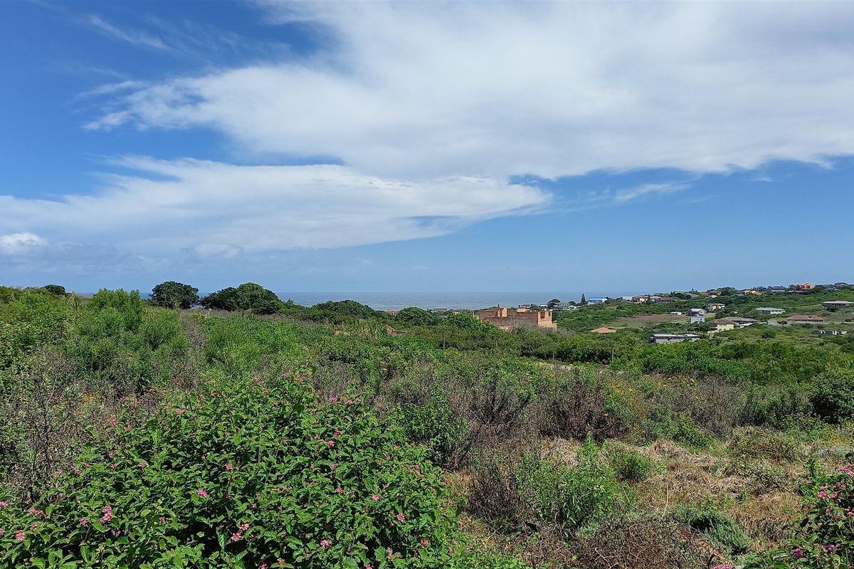 Vacant Land With Sea View For Sale In Port Alfred - Photo 2