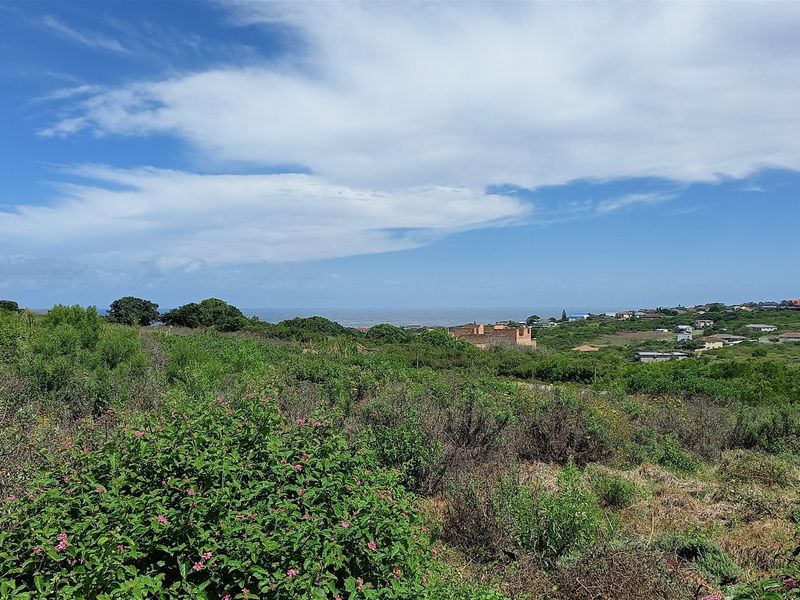 Vacant Land With Sea View For Sale In Port Alfred - Photo 2