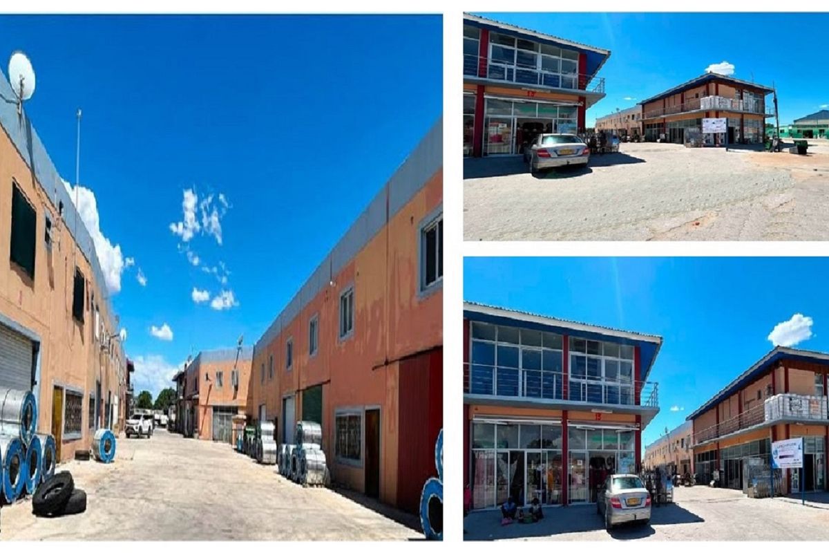 FOR SALE - Oshikango Business Premises - Photo 2