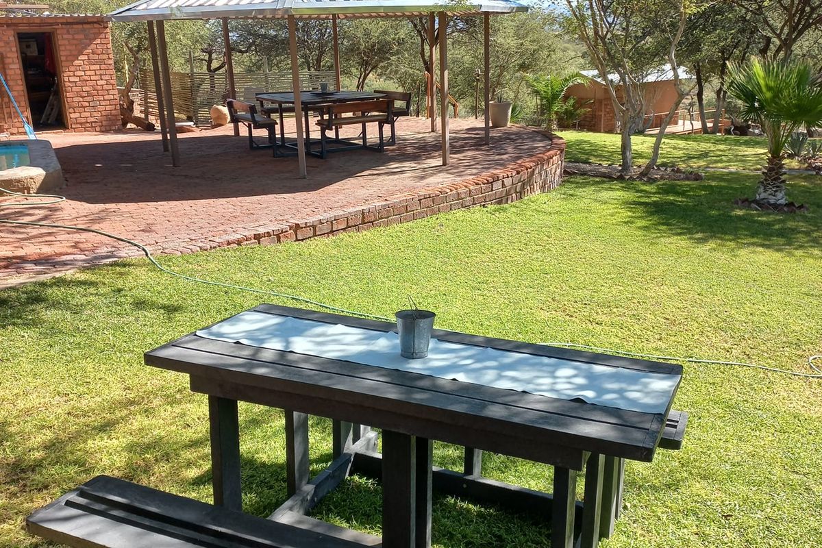 LODGE / CAMP SITE - Photo 4