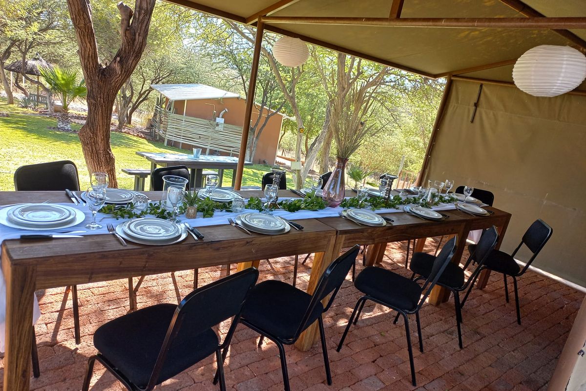 LODGE / CAMP SITE - Photo 3