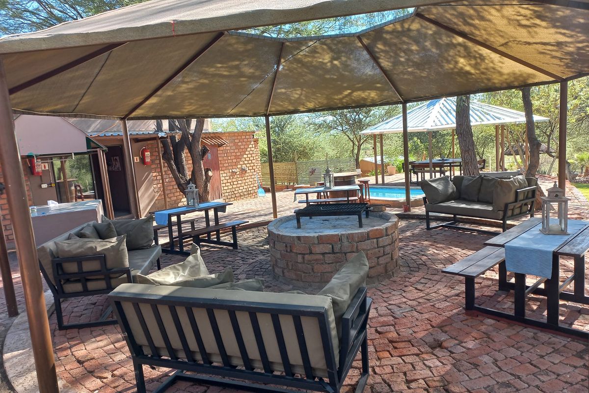 LODGE / CAMP SITE - Photo 5