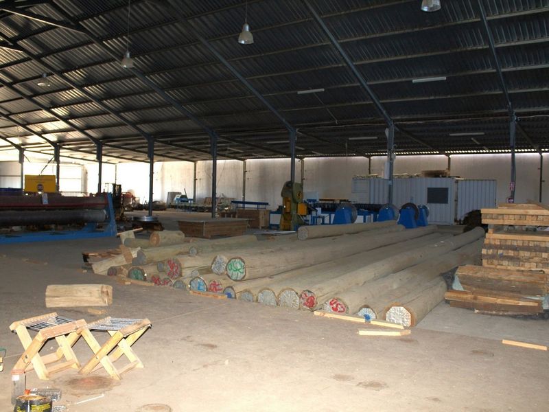 FOR SALE - EXEPTIONAL GENERAL INDUSTRIAL- OKAHANDJA - Photo 4