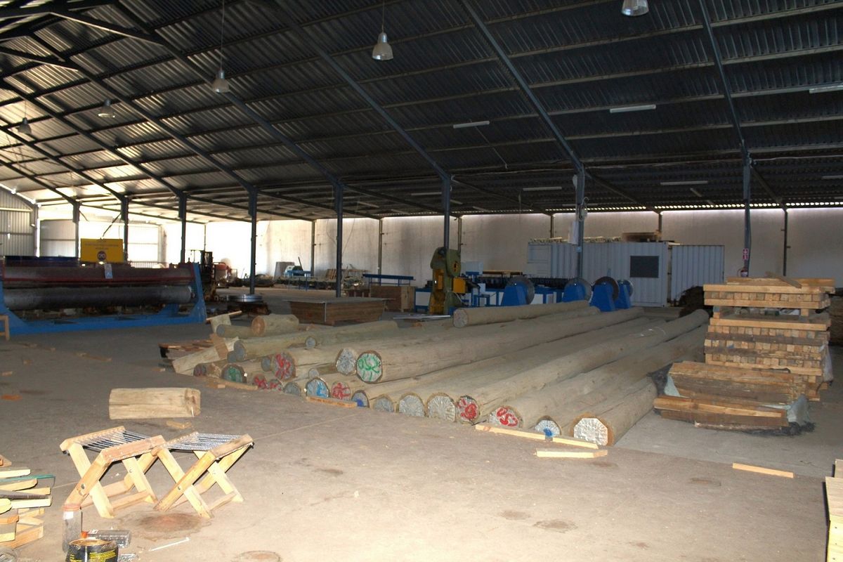 FOR SALE - EXEPTIONAL GENERAL INDUSTRIAL- OKAHANDJA - Photo 4