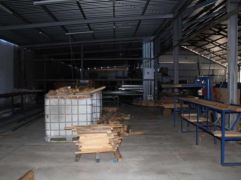 FOR SALE - EXEPTIONAL GENERAL INDUSTRIAL- OKAHANDJA - Photo 6