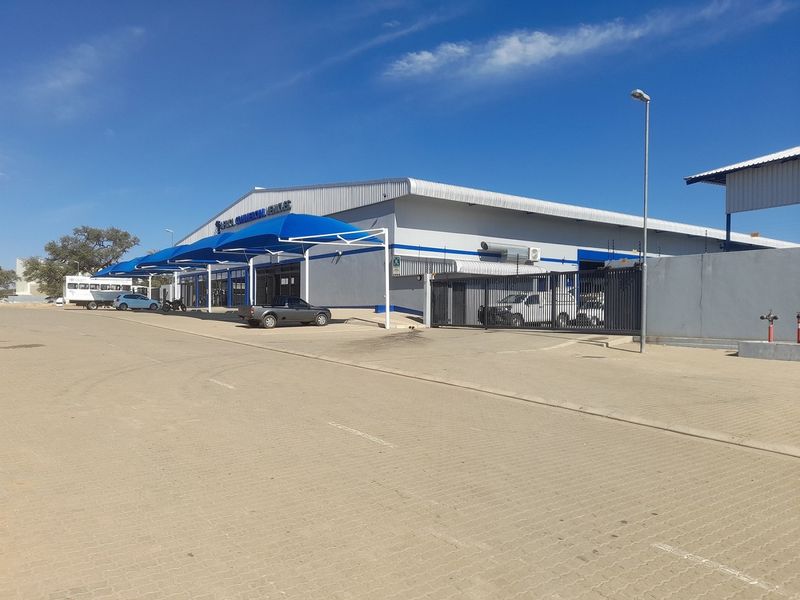 FOR SALE - Prime Industrial Land - WINDHOEK NORTH - Photo 4