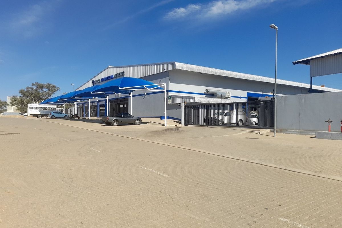FOR SALE - Prime Industrial Land - WINDHOEK NORTH - Photo 4