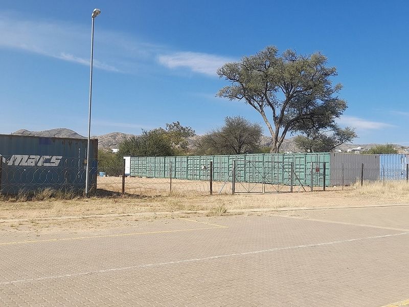 FOR SALE - Prime Industrial Land - WINDHOEK NORTH - Photo 5