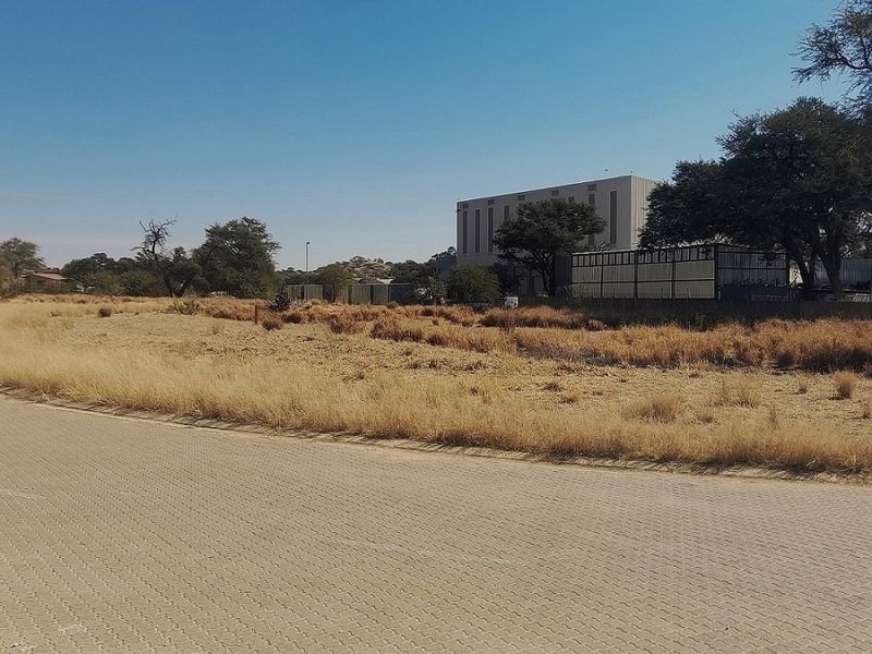FOR SALE - Prime Industrial Land - WINDHOEK NORTH - Photo 7
